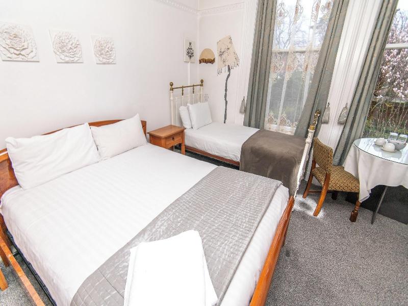 Cornerstones Guest House image
