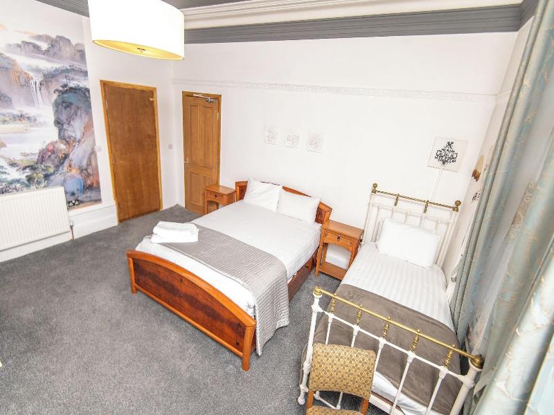 Cornerstones Guest House image