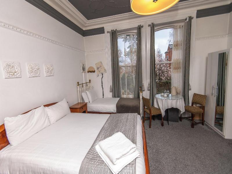 Cornerstones Guest House image