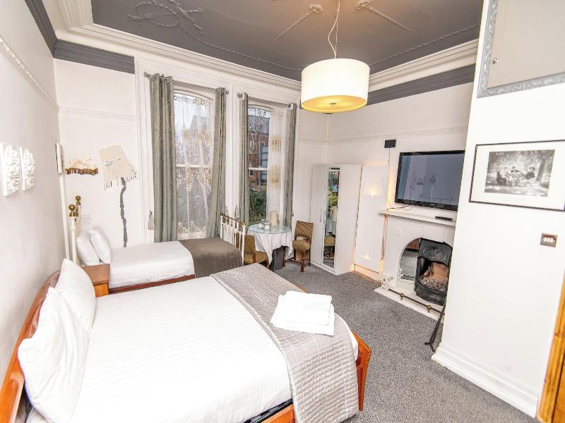 Cornerstones Guest House image