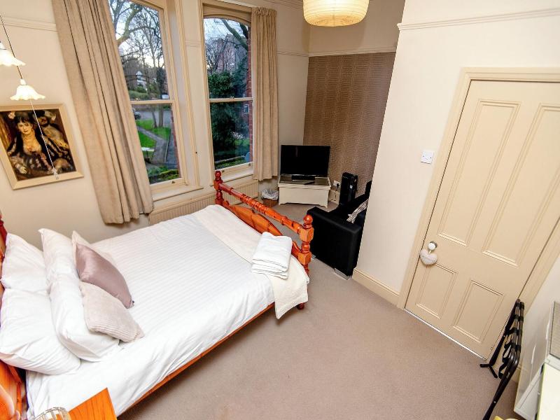 Cornerstones Guest House image