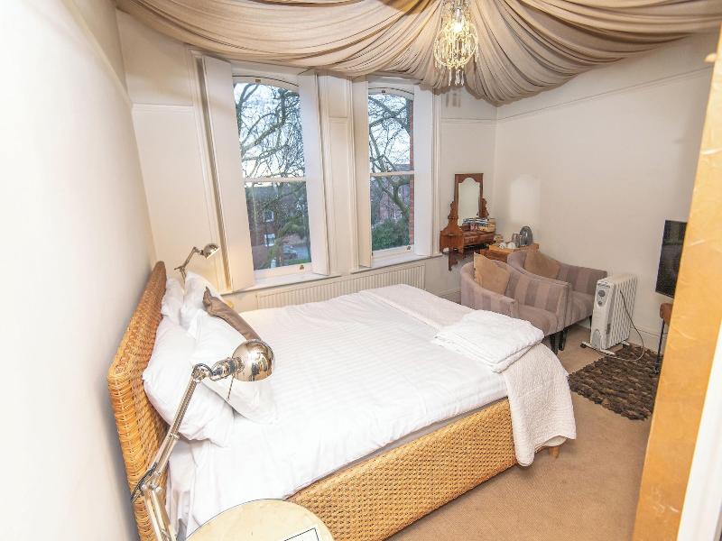Cornerstones Guest House image
