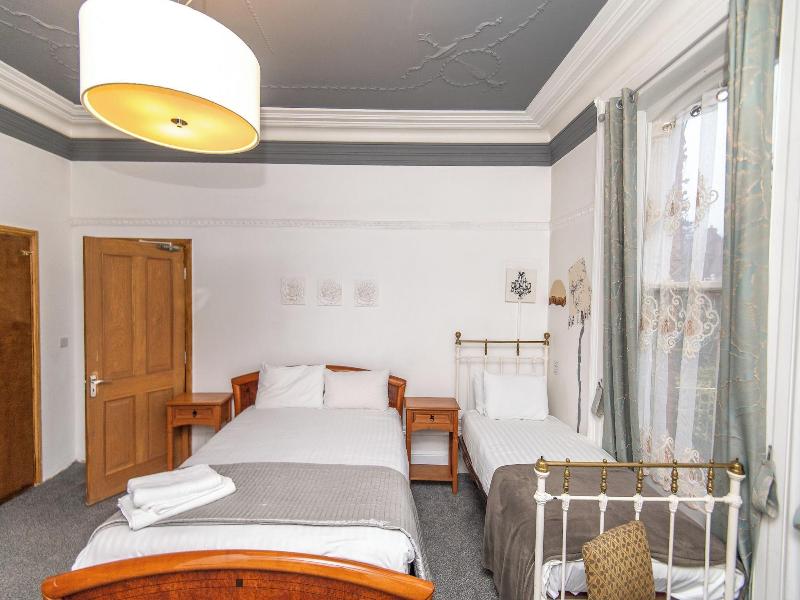 Cornerstones Guest House image