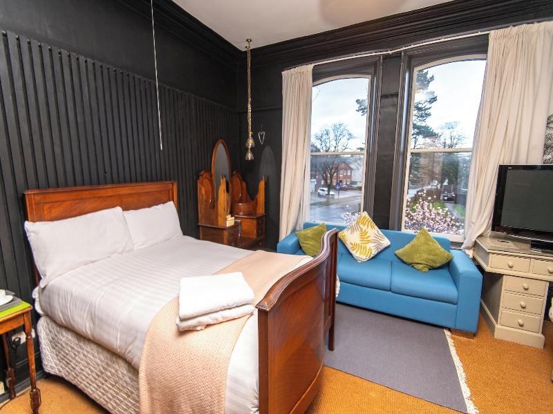 Cornerstones Guest House image