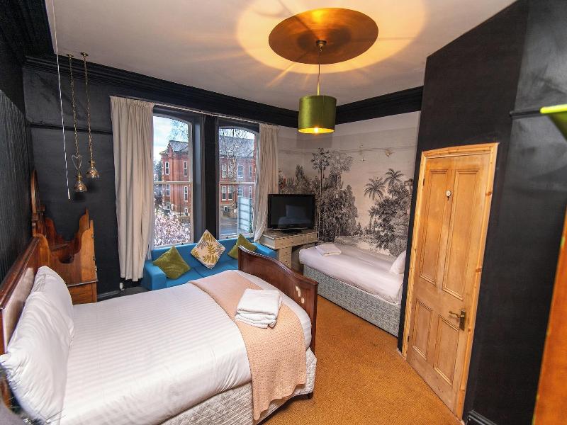 Cornerstones Guest House image