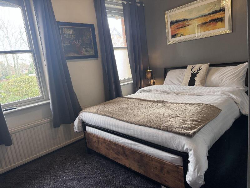 Cornerstones Guest House image