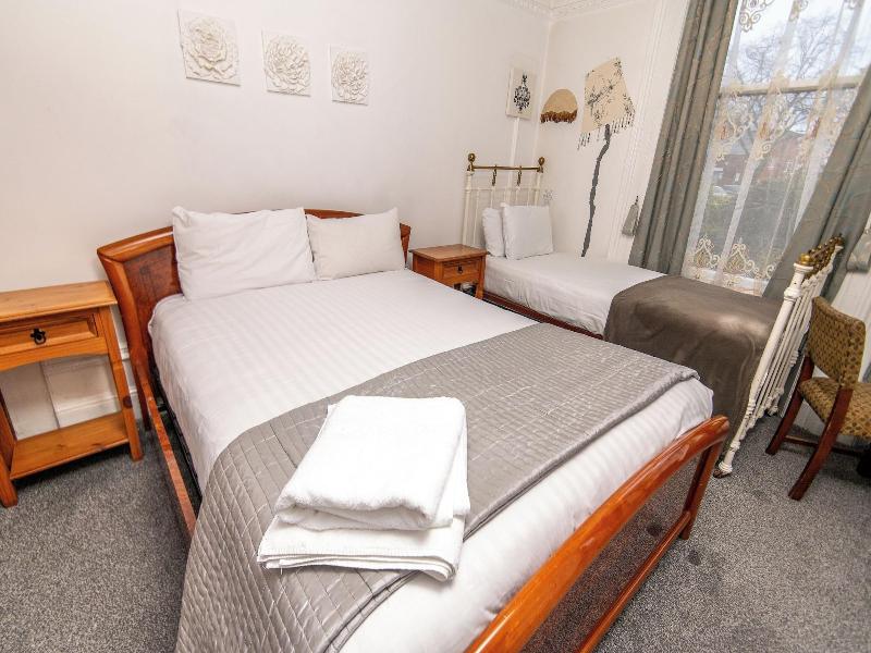 Cornerstones Guest House image