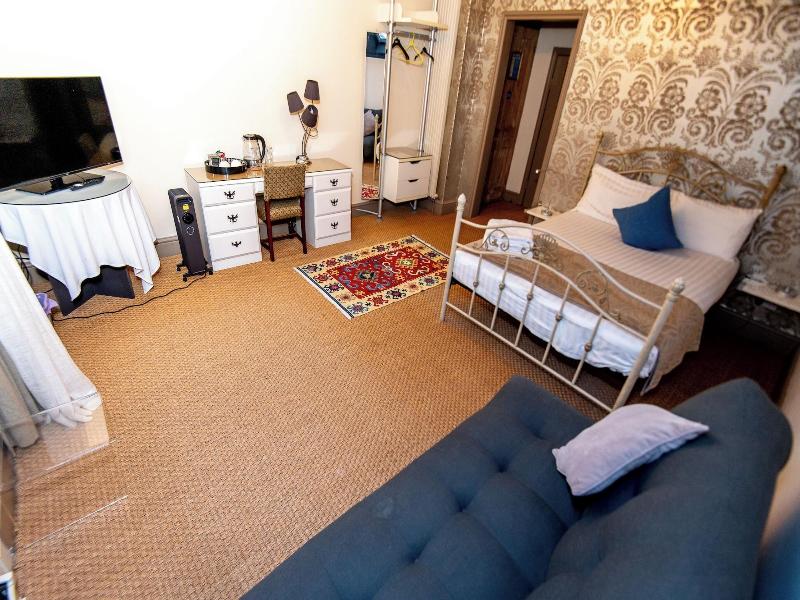 Cornerstones Guest House image