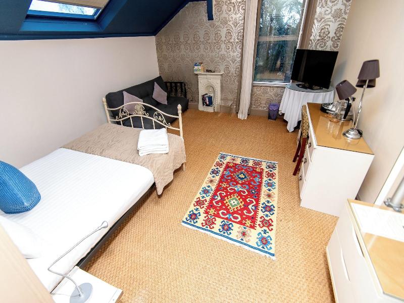 Cornerstones Guest House image