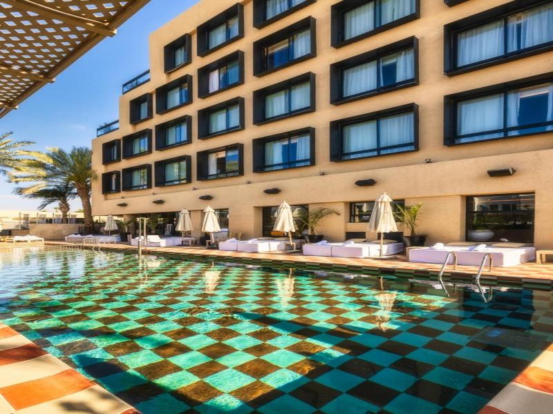 Brown Eilat A Member Of Brown Hotels image