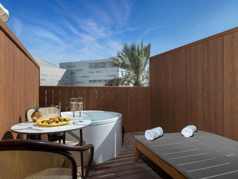 Brown Eilat A Member Of Brown Hotels image
