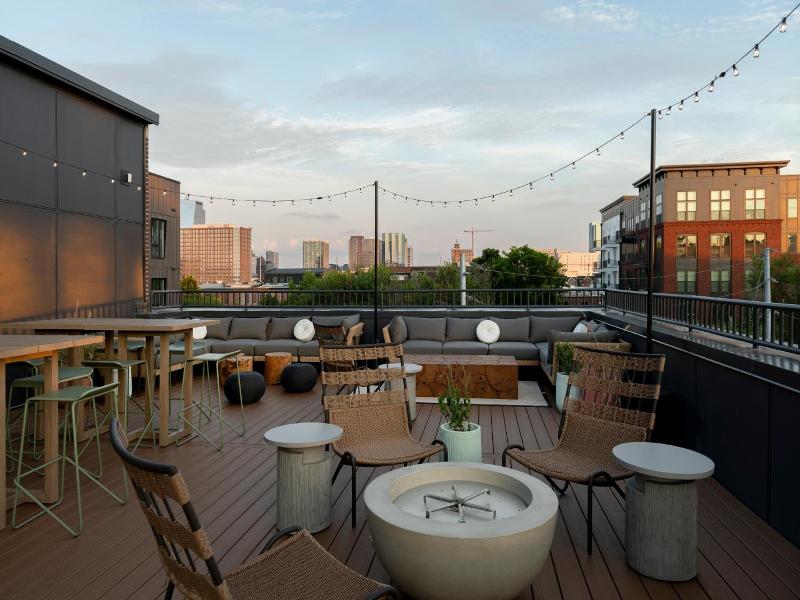 Mint House Nashville -marathon Village