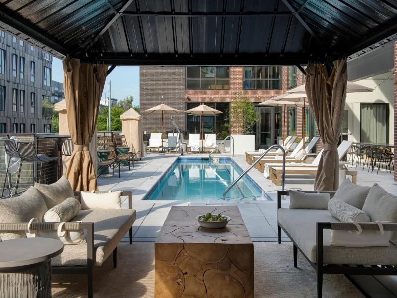Mint House Nashville -marathon Village