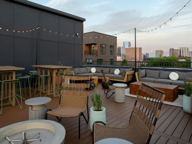 Mint House Nashville -marathon Village