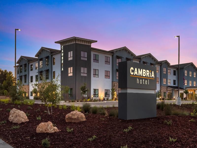 Cambria Hotel Templeton - Paso Robles image