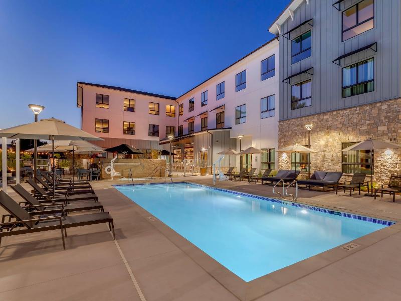 Cambria Hotel Templeton - Paso Robles image