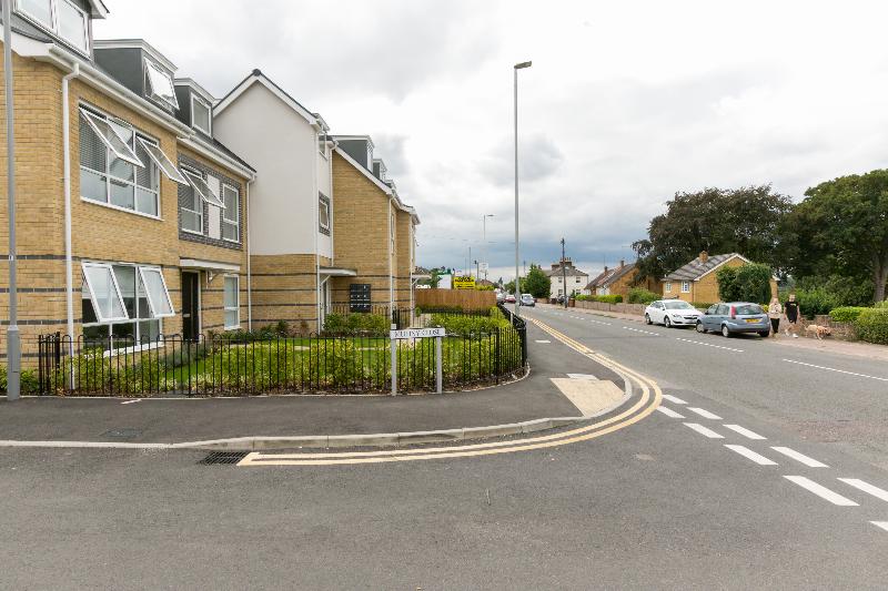 Hertford Serviced Apartments image