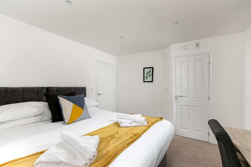 Hertford Serviced Apartments image