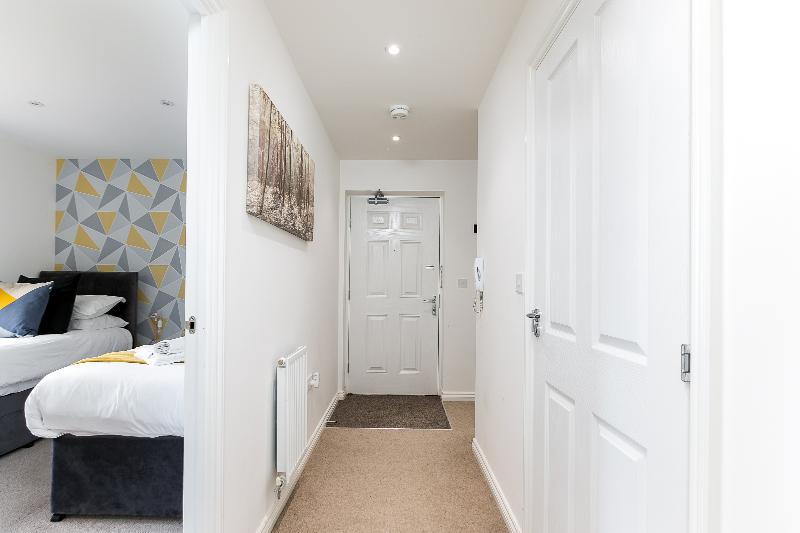 Hertford Serviced Apartments image