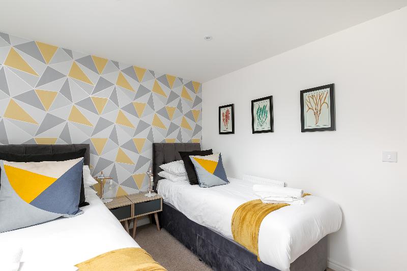 Hertford Serviced Apartments image