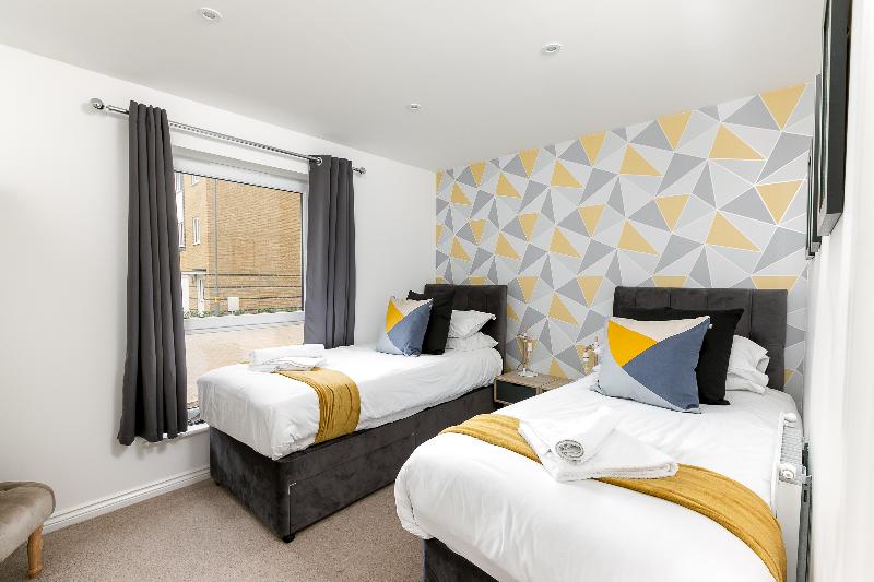 Hertford Serviced Apartments image
