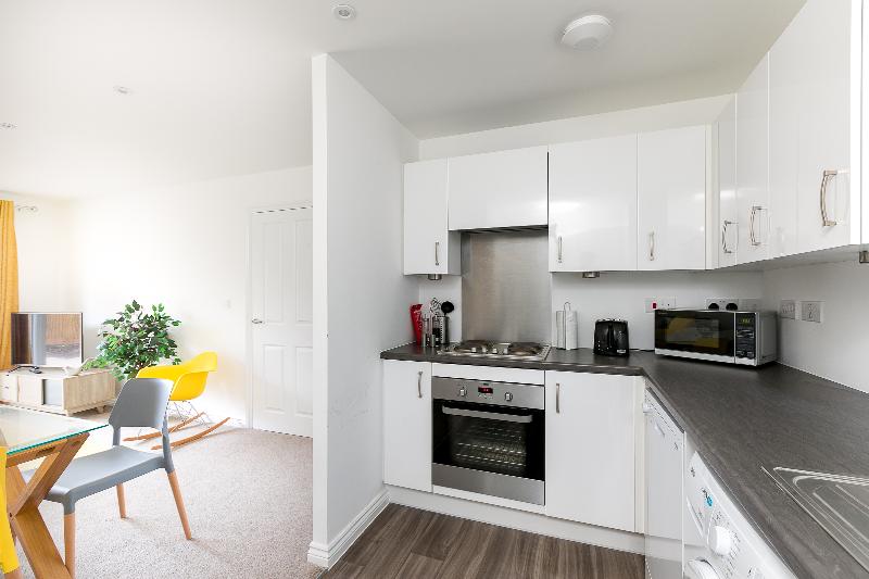 Hertford Serviced Apartments image