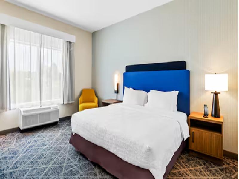 Hampton Inn Daleville image