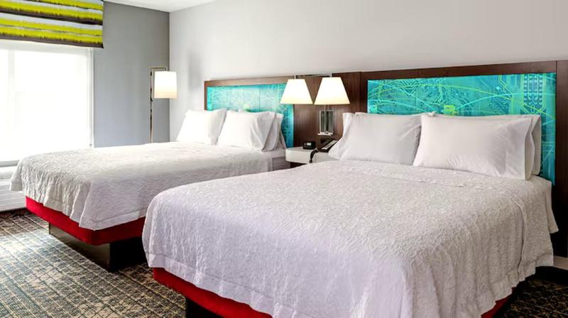 Hampton Inn Daleville image