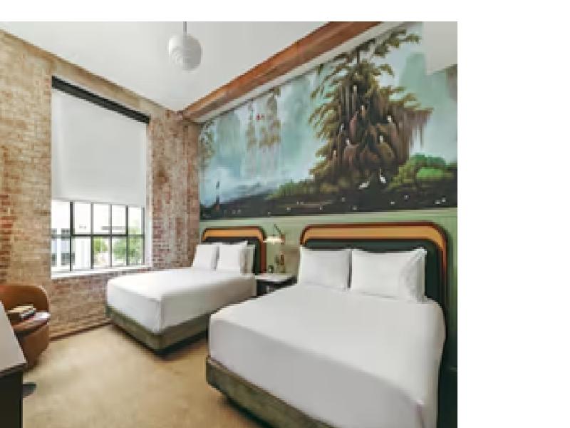 The Hotel Monroe, Tapestry Collection by Hilton