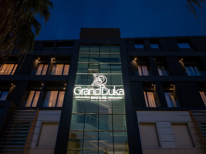Grand Duka Hotel & Spa — general view