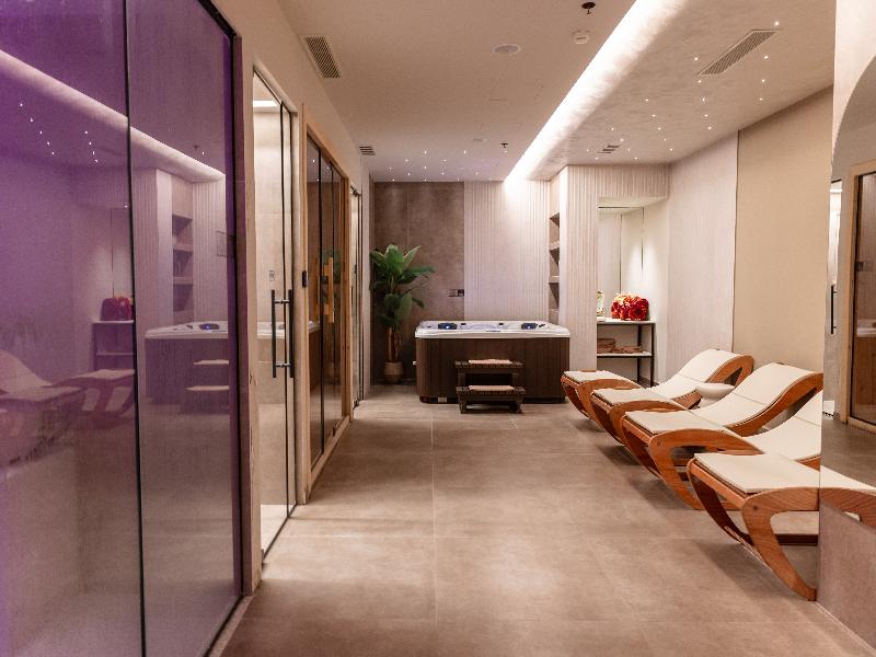 Grand Duka Hotel & Spa — view