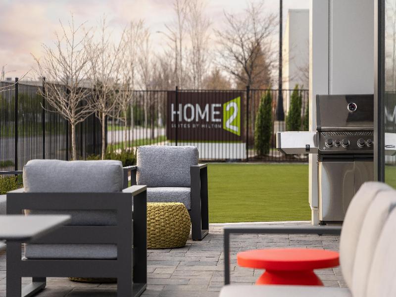 Home2 Suites by Hilton Vaughan Toronto ON image