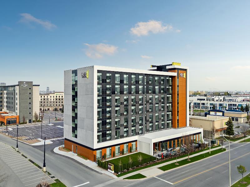 Home2 Suites by Hilton Vaughan Toronto ON image