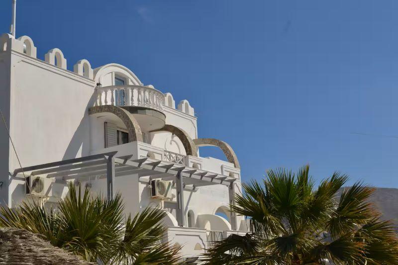 Black Coast Hotel Santorini image