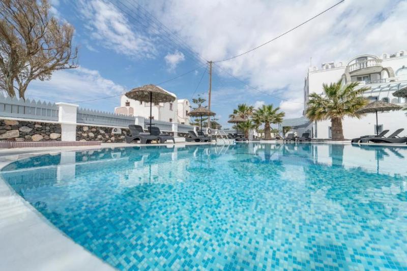 Black Coast Hotel Santorini image