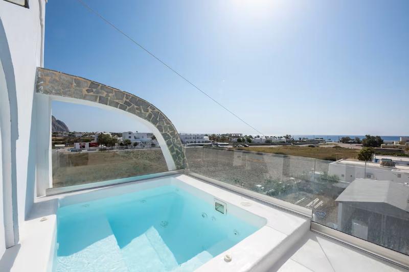 Black Coast Hotel Santorini image