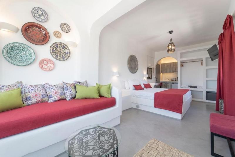 Black Coast Hotel Santorini image