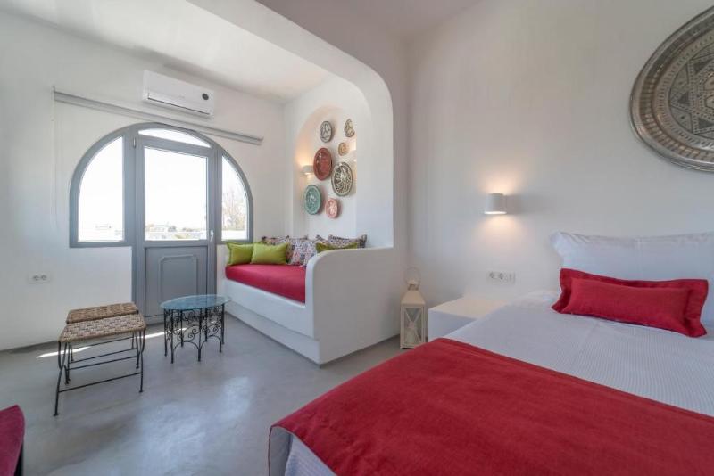 Black Coast Hotel Santorini image