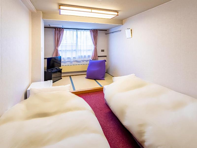 Sachinoyu Hotel Shiga Kogen image