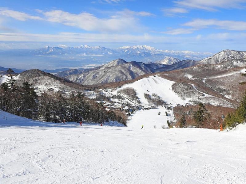 Sachinoyu Hotel Shiga Kogen image