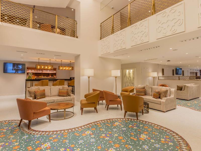 Mercure Alger Palais Des Congres image