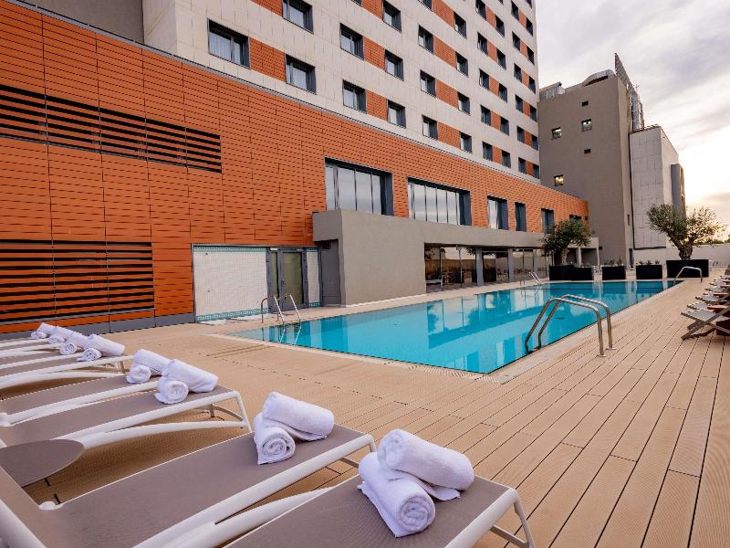 Mercure Alger Palais Des Congres image