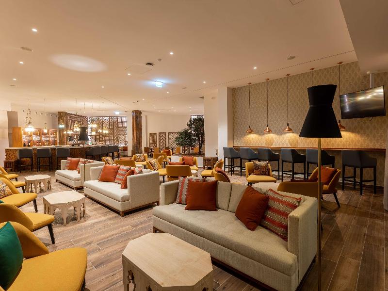 Mercure Alger Palais Des Congres image