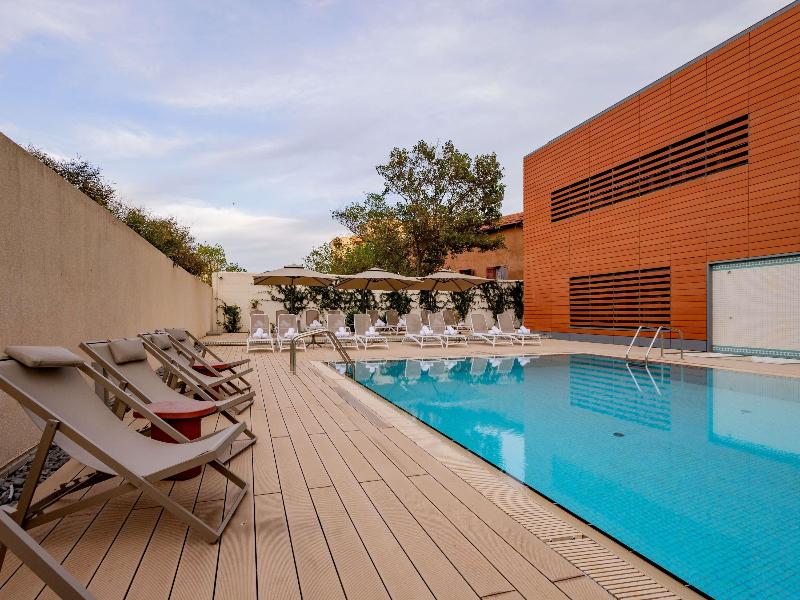Mercure Alger Palais Des Congres image