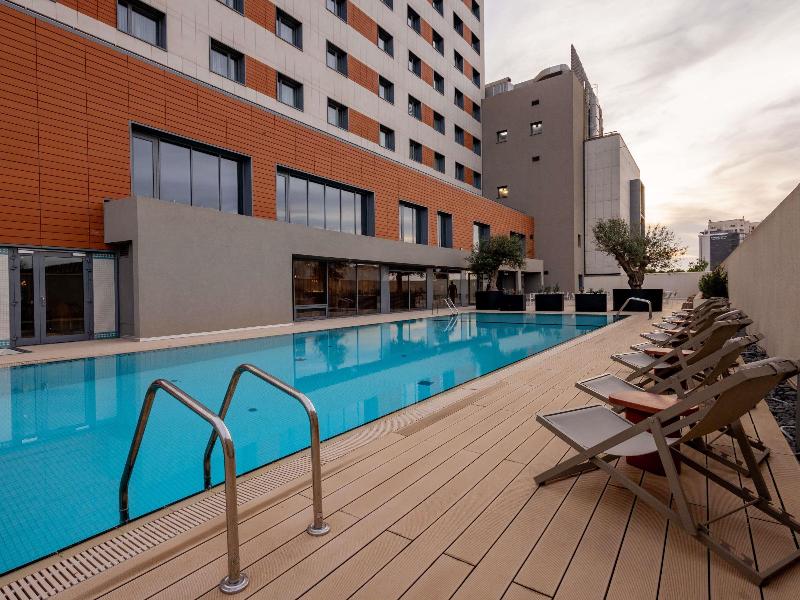 Mercure Alger Palais Des Congres image