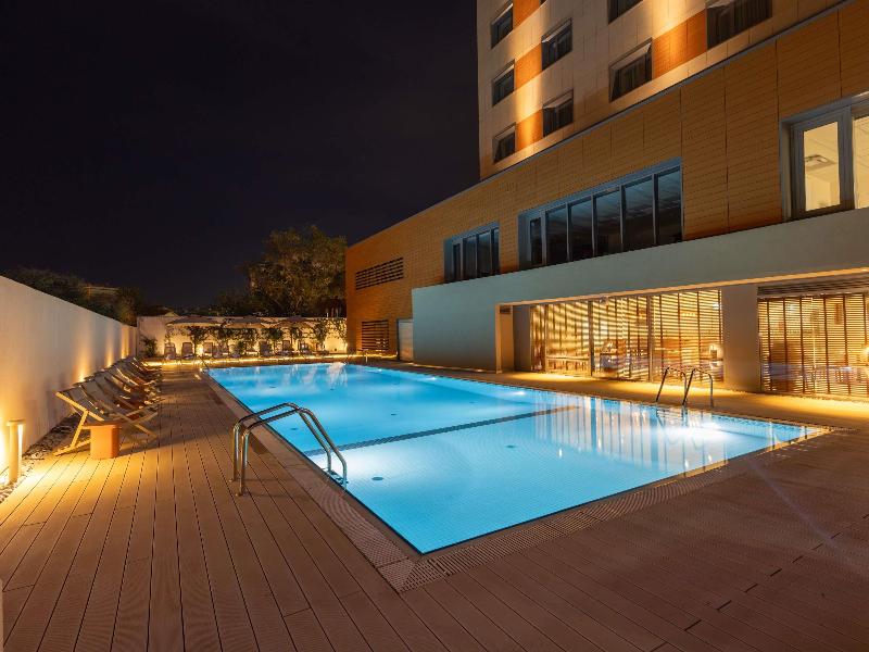 Mercure Alger Palais Des Congres image