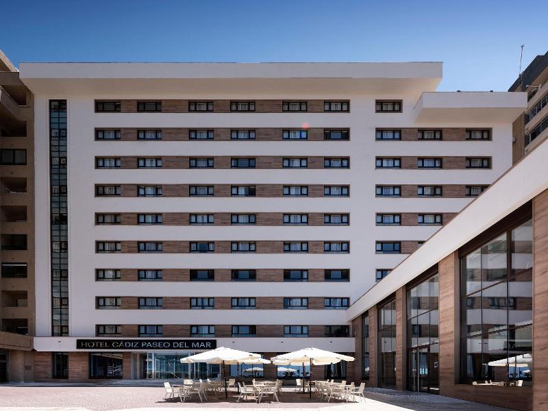 Hotel Cádiz Paseo Del Mar Affiliated By Meliá image