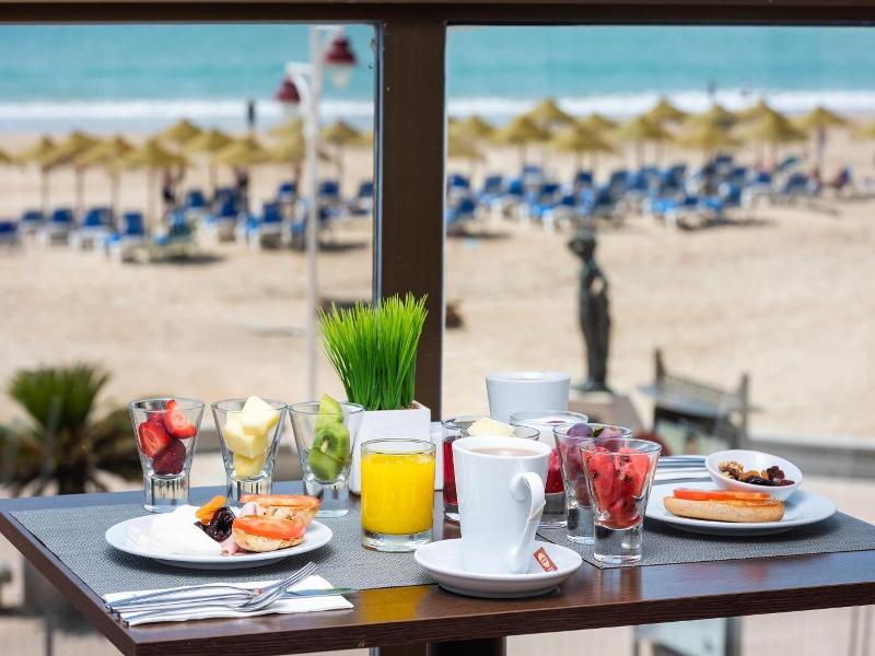 Hotel Cádiz Paseo Del Mar Affiliated By Meliá image