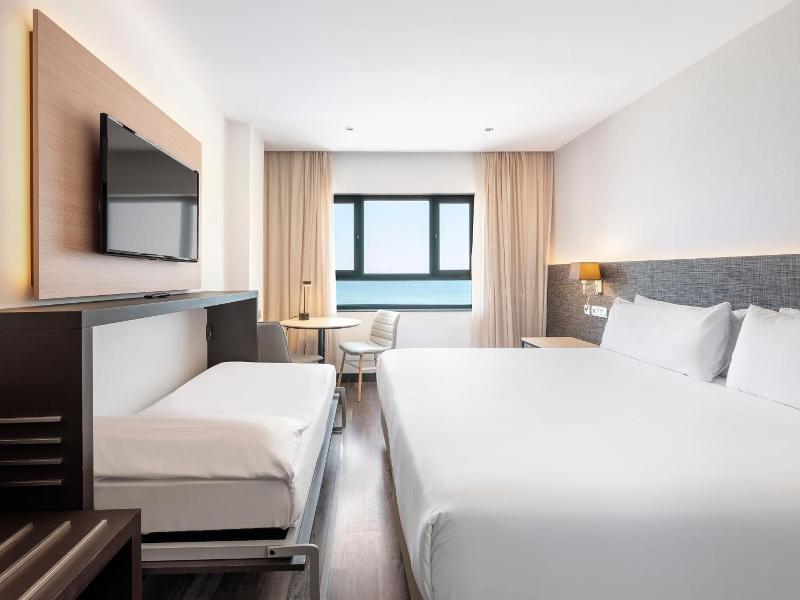 Hotel Cádiz Paseo Del Mar Affiliated By Meliá image