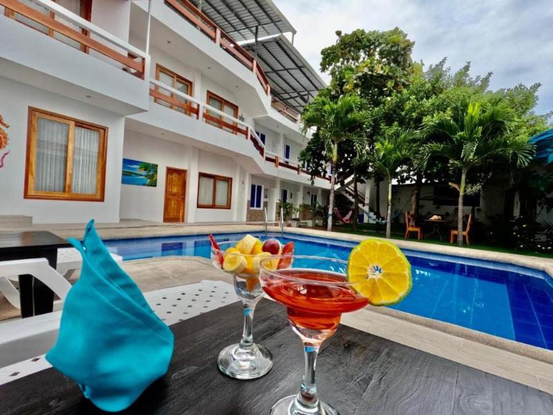 Galápagos Isabela Loja Hotel image